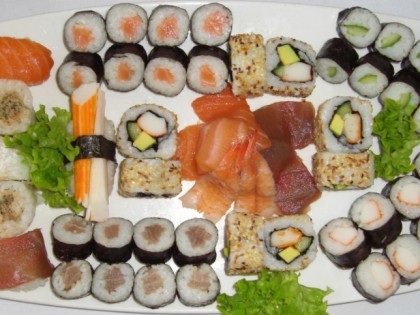 Foto: Sushi &amp; Cocktail Delivery