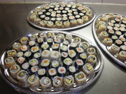 Foto: Sushi &amp; Cocktail Delivery